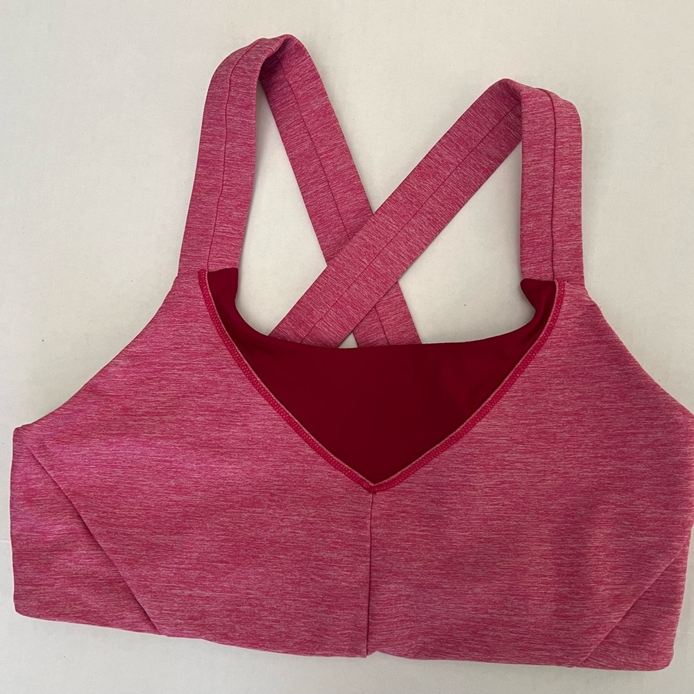 Lululemon sports bra, size 8